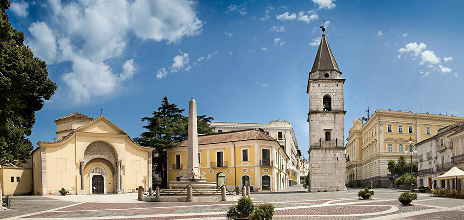 Chiesa di Santa Sofia - Benevento